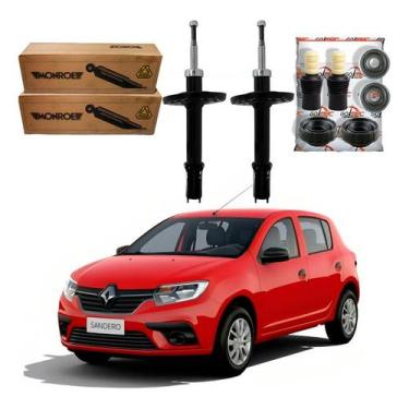 Imagem de Kit Amortecedor Dianteiro Monroe Sandero 1.6 2015 A 2017