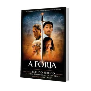 Imagem de A forja - cinco lições de estudo bíblico com vídeos - BV BOOKS, 3