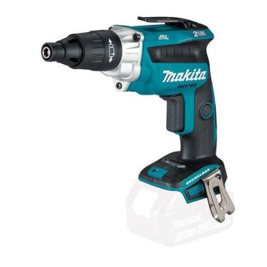 Imagem de Parafusadeira 1/4`` Sem Fio 18v 2500rpm Com Motor Bl Iluminação Rotação Reversível Dfs251z Makita
