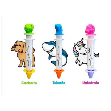 Imagem de Seringa para lavagem Nasal Infantil e Adulto Nose Wash