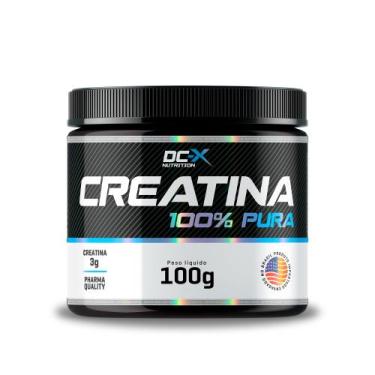 Imagem de Creatina Pura Dcx 100g - Dcx Nutrition