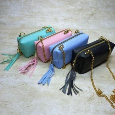 Imagem de Bolsa Pequena Bag Feminina Transversal Torontos, Preto