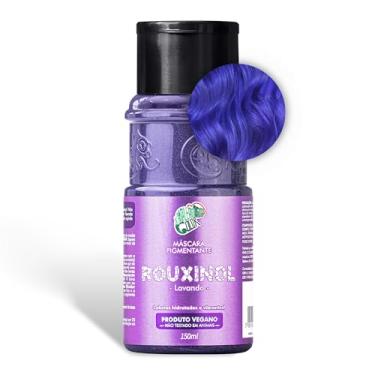 Imagem de Kamaleão Color – Máscara Pigmentante Semi-Permanente, Rouxinol - Cores Vibrantes e Hidratação Intensa – Low Poo, Vegano, Cruelty Free – 150ml