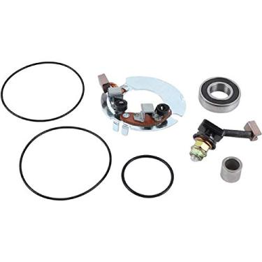 Imagem de DB Electrical SND9139 Kit de reparo de motor de partida para LYNX SKIDOO 550 600 800 MOBILE/compatível com 428000-6330 515-176-754
