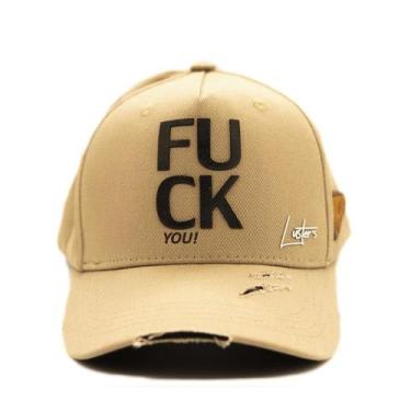 Imagem de Boné Trucker - Lusters Fuck - Lusters