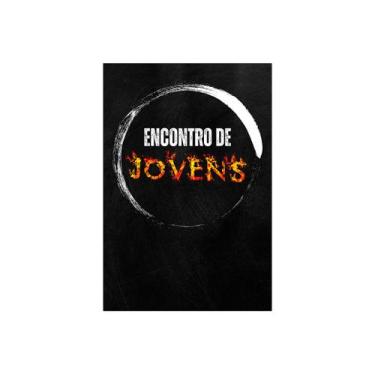 Imagem de Painel De Festa Vertical 1,50 x 2,20 - Encontro de Jovens Cristãos Cha