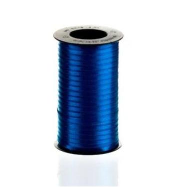 Imagem de Fita de Cetim Carretel Progresso 4mm nº00 - 100m Cor 214 Azul Royal - 