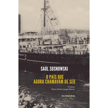 Imagem de Livro - O país que agora chamavam de seu