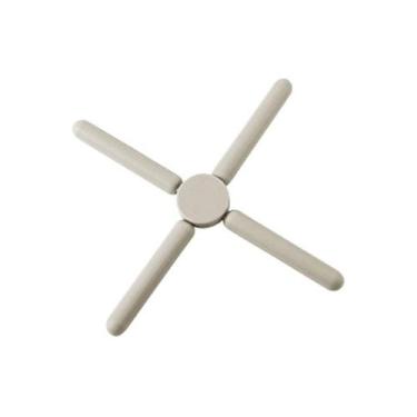 Imagem de Descanso De Panela Dobrável Em Silicone - James.F