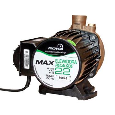 Imagem de Bomba Rowa Max 22 Sanitária 220V