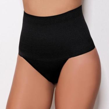 Imagem de Calcinha Cinta - Inspiração Lingerie, Chocolate, P