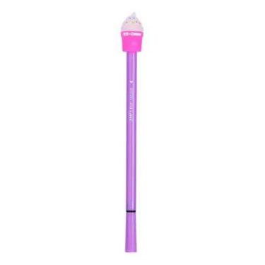Imagem de Caneta Fofa Hidrográfica Fineliner 0.4mm Funny - Cores Pastel - BRW - 