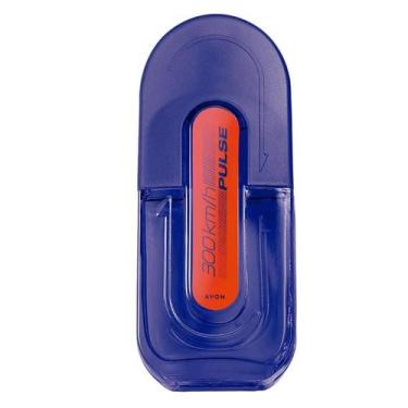 Imagem de AVON 300KM/H PULSE DEO COLÔNIA 100ml