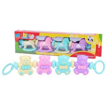 Imagem de Mobile com Chocalho para Berco Modelos Ursinhos - Vi Mult Shop