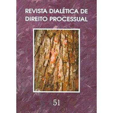 Imagem de Revista Dialética de Direito Processual - Volume 51