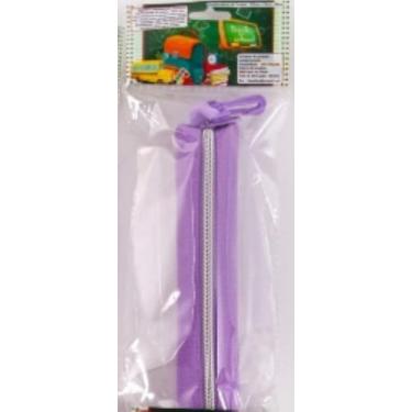 Imagem de Estojo Palito De Lona Lilás 810851 Daterra - OUTROS