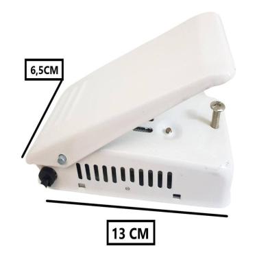 Imagem de Pedal Acelerador  Máquina De Costura Doméstica Singer Elgin