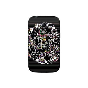 Imagem de Capa Adesivo Skin110 Verso Para Galaxy Pocket 2 (SM-G110B) - KawaSkin