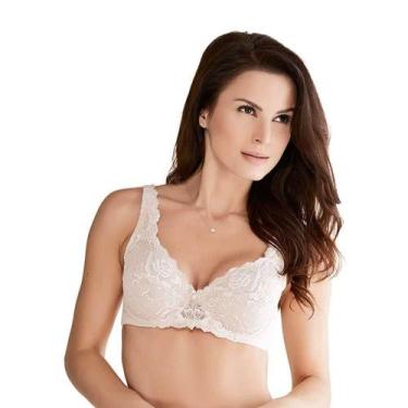 Imagem de Sutiã Taça D Triumph 24341 Sustentação, Base, 44