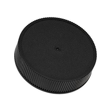 Imagem de Tampa de lente traseira de substituição Fotodiox compatível com câmeras de filme SLR Leica R 35mm