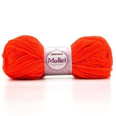 Imagem de Lã Mollet 40g - CÍRCULO, 0782