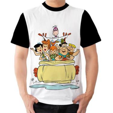 Imagem de Camiseta Camisa Ads Os Flintstones 2 - Fabriqueta, M