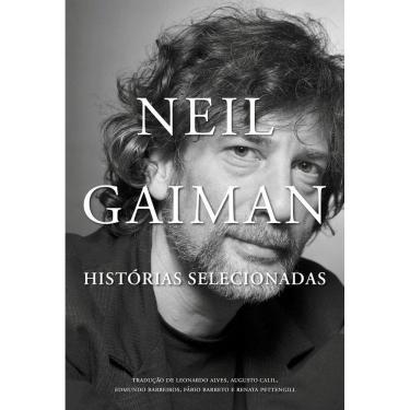 Imagem de Neil Gaiman - Histórias Selecionadas