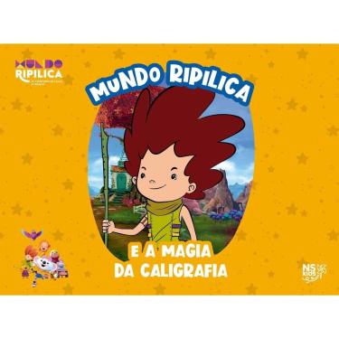 Imagem de Mundo Ripilica e a Magia da Caligrafia
