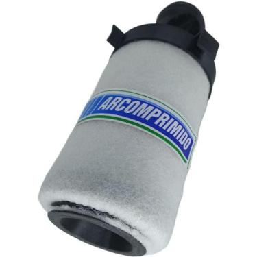 Imagem de Elementos Similar ao 025AA Para Filtro da Domnick Hunter - Arcomprimid