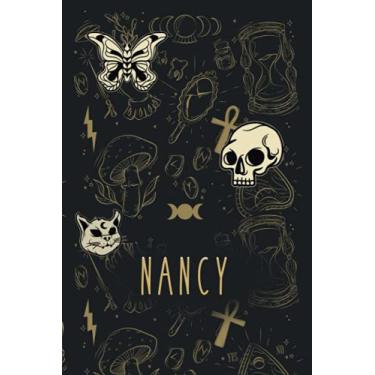 Imagem de Nancy Notebook: Esoteric Journal (Esoteric Signs Notebook Series)