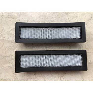 Imagem de Filtro de ar Bobcat nº 7176099 para mini escavadeira com carregador deslizante - 2 peças/pacote novo!