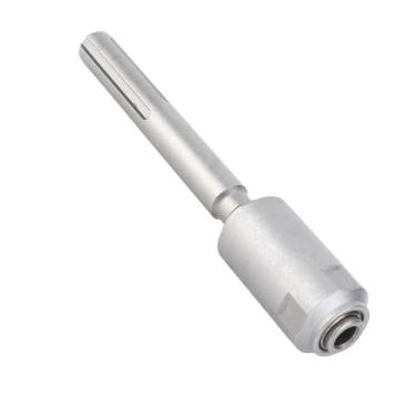 Imagem de Adaptador SDS para SDS Plus, Feito de Aço Cromado, Cabe Em Brocas Padrão,