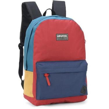Imagem de Mochila up4you you go gd vi - LUXCEL