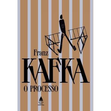 Imagem de Livro - O processo - Grandes obras de Franz Kafka
