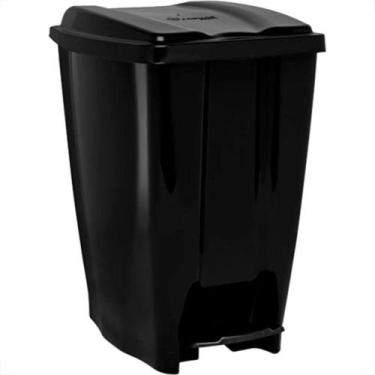 Imagem de Lixeira C/Pedal Econature 20Lt-3073 - JAGUAR