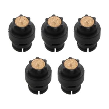 Imagem de WeiLaiKeQi 5PCS Tank Vent HS81T Parte da geração de motosw Profissional 0000 350 5800 MS381 para HS82T HS86R HS86T MS260 MS280 BG55 BG56 Peças de reparo