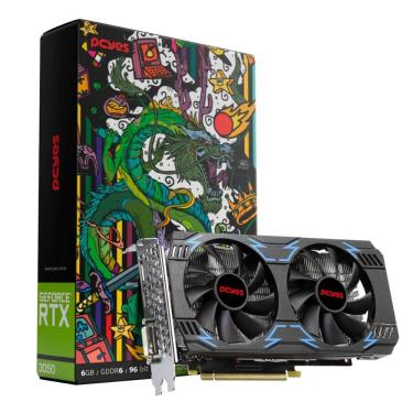 Imagem de GeForce RTX 3050 6GB GDDR6 96bits - PCYes - PVRTX30506GB