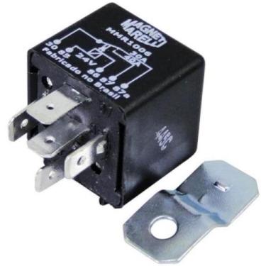 Imagem de Relê Sistema Elétrico Universal Caminhões a - MAGNETI MARELLI