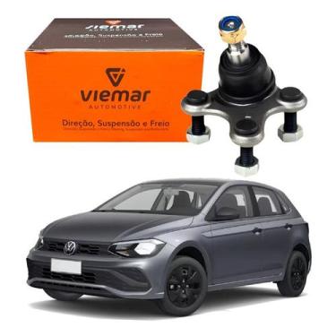 Imagem de Pivo Bandeja Direita Viemar Polo Gts 1.4 2023 A 2024