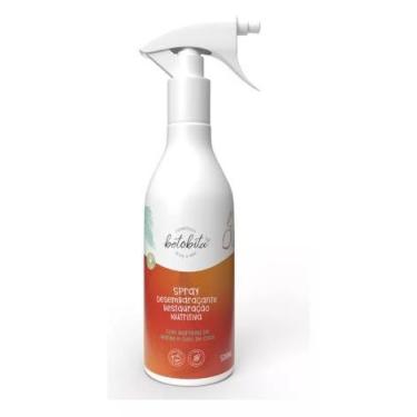 Imagem de Spray Desembaraçante Restauração Nutritiva 500ml Beto Bita