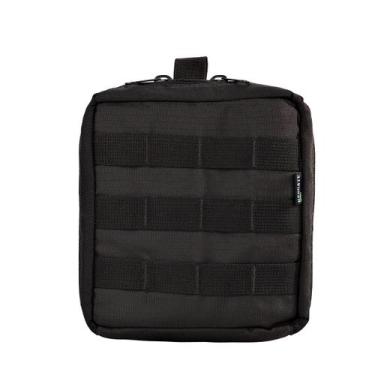 Imagem de Bolso Molle Tático Primeiros Socorros Edc Organizer Resgate - RESGATE 