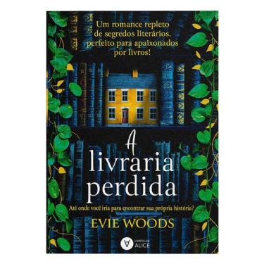 Imagem de A Livraria Perdida