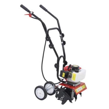 Imagem de Motocultivador Enxada Rotativa a Gasolina Partida Manual 52cc 1,2 hp 2 Tempos - Nmcergg
