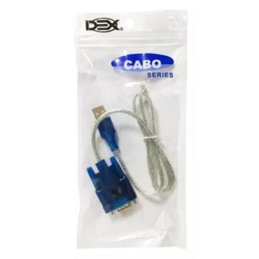 Imagem de Cabo conversor USB para serial 1mt AD0018 Dex