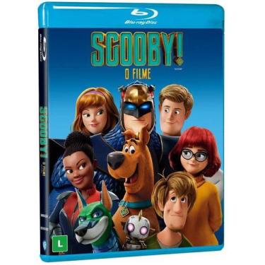 Imagem de Blu-Ray Scooby! o Filme (NOVO) - Warner