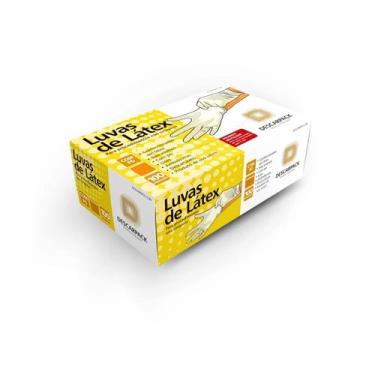 Imagem de Luva de Procedimento Latex G (C/100 Unds) - Descarpack