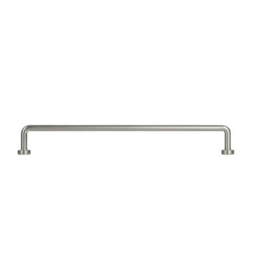 Imagem de Puxadores de armário de latão, puxador de gaveta de bronze antigo, liga de zinco, puxador de barra de latão sólido retrô para cozinha, cômoda, armário de guarda-roupa, NL, 192 mm, 6 peças