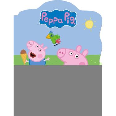 Imagem de Peppa Pig - O Papagaio Da Vovó