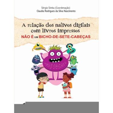 Imagem de A Relação Dos Nativos Digitais Com Livros Impressos Não É Um Bicho-De-Sete-Cabeças