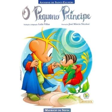 Imagem de Tm - Fantasia Pequeno Principe, o - Girassol